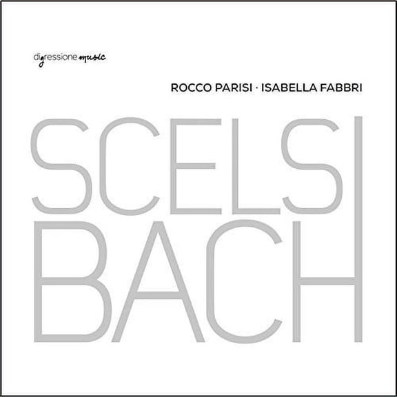 Bach,J.S. / Fabbri / Parisi - Suite 2 & Suite 3 - Music & Performance - CD