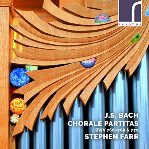 Bach,J.S. / Farr - Chorale Partitas - Music & Performance - CD
