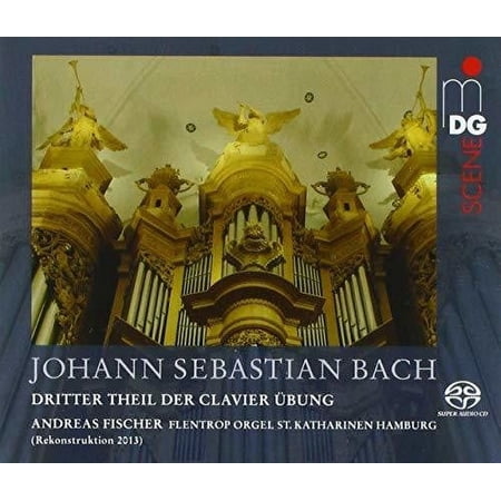 Bach,J.S. / Fischer - Clavier Ubung Teil III - Music & Performance - SACD