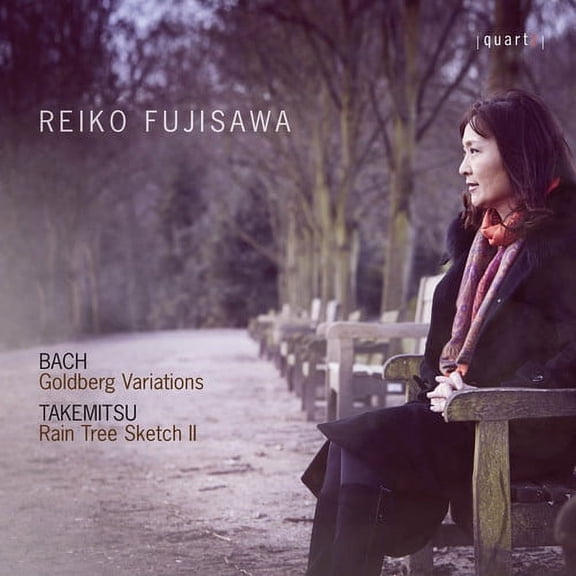 Bach,J.S. / Fujisawa - Goldberg Variations / Rain Tree Sketch II - Music & Performance - CD