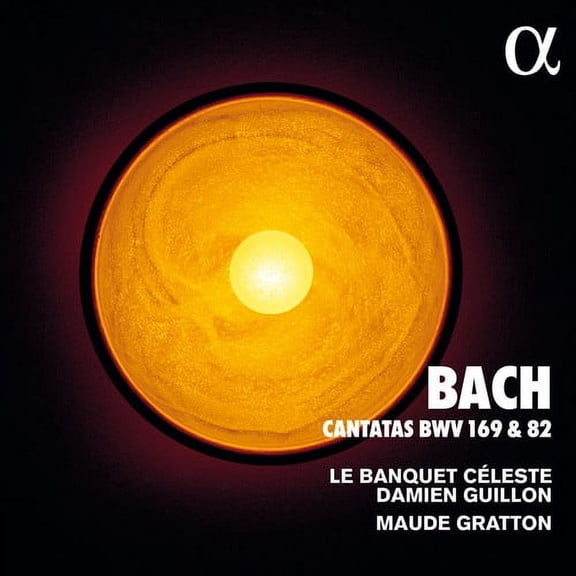 Bach,J.S. / Guillon / Gratton - Cantatas 169 & 82 - Music & Performance - CD