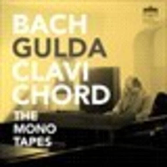 Bach,J.S. / Gulda - Mono Tapes - Music & Performance - CD