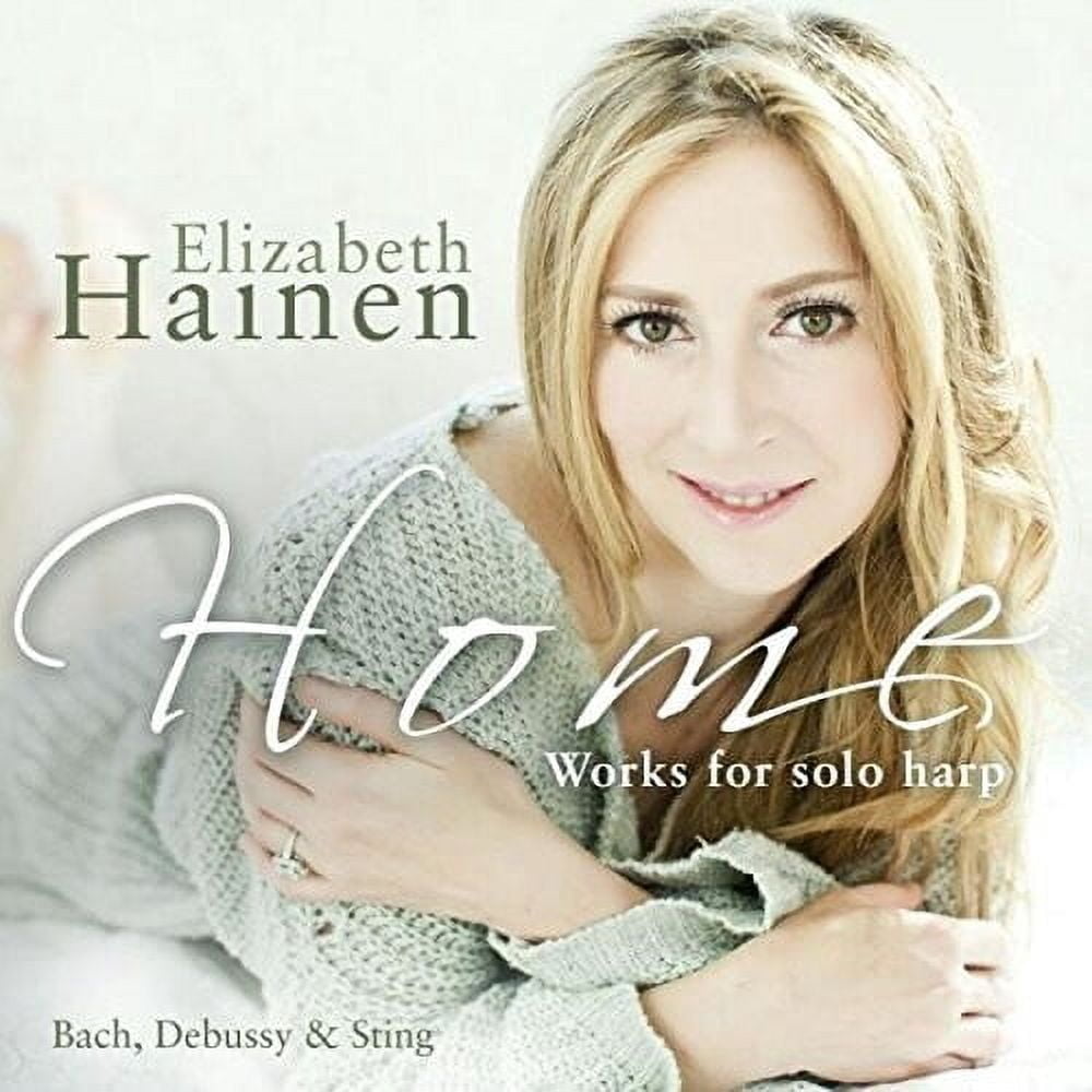 Bach,J.S. / Hainen - Home - Music & Performance - CD