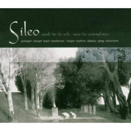 Bach,J.S. / Handel / Haydn / Brahms / Chopin - Sileo: Music for Contemplation - Music & Performance - CD