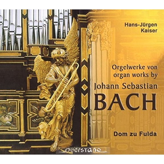 Bach, J.S. / Hans Jurgen Kaiser - Organ Works - Music & Performance - CD