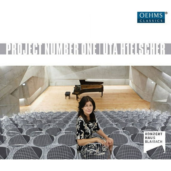 Bach,J.S. / Hielscher - Project Number One - Music & Performance - CD