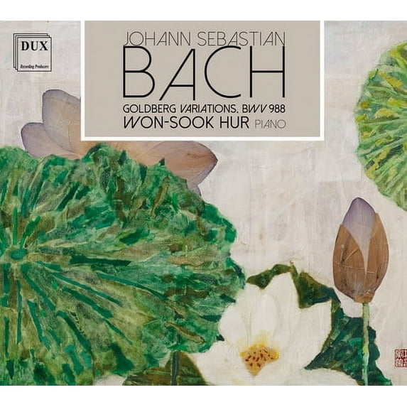 Bach,J.S. / Hur - Goldberg Variations - Music & Performance - CD