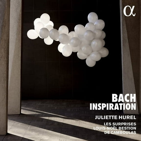 Bach,J.S. / Hurel - Bach Inspiration - Music & Performance - CD