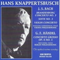 thumbnail image 1 of Bach,J.S. / Knappertsbusch - Brandenburgisches Konzert 3 - Music & Performance - CD, 1 of 2