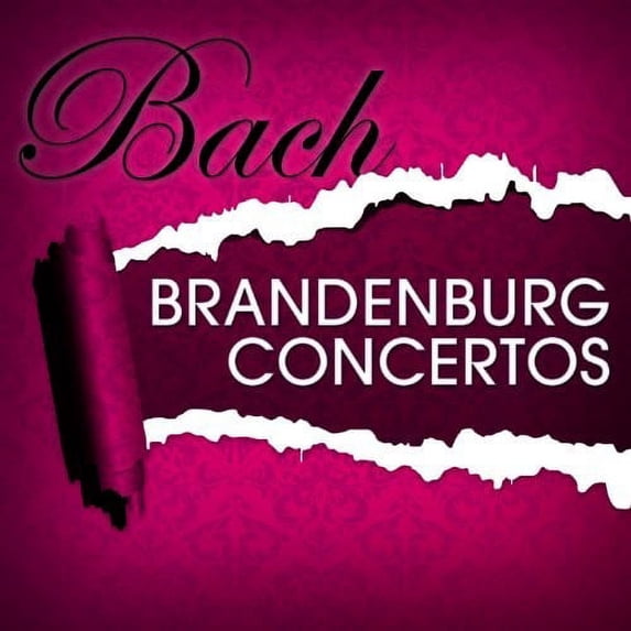 Bach,J.S. / Konzerthauses / Mertin - Brandenburg Concertos - Music & Performance - CD