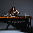 thumbnail image 1 of Bach J.S. / Kuniko - Bach: Solo Works for Marimba - Music & Performance - CD, 1 of 2
