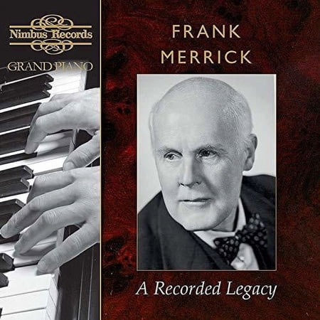 Bach,J.S. / Merrick - Recorded Legacy - Music & Performance - CD