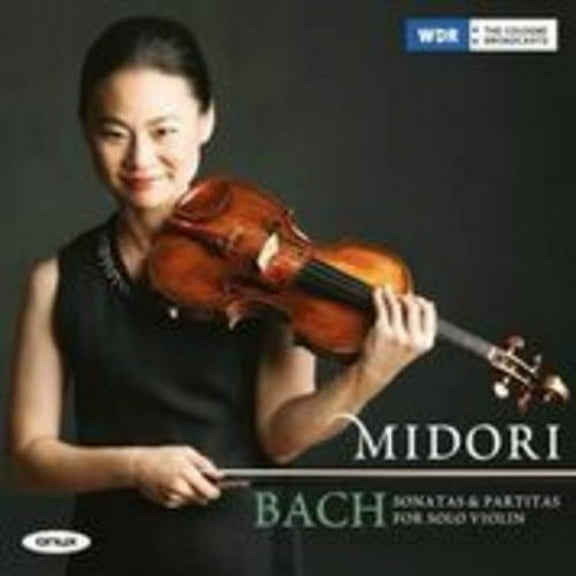 Bach,J.S. / Midori - Sonatas & Partitas - Music & Performance - CD