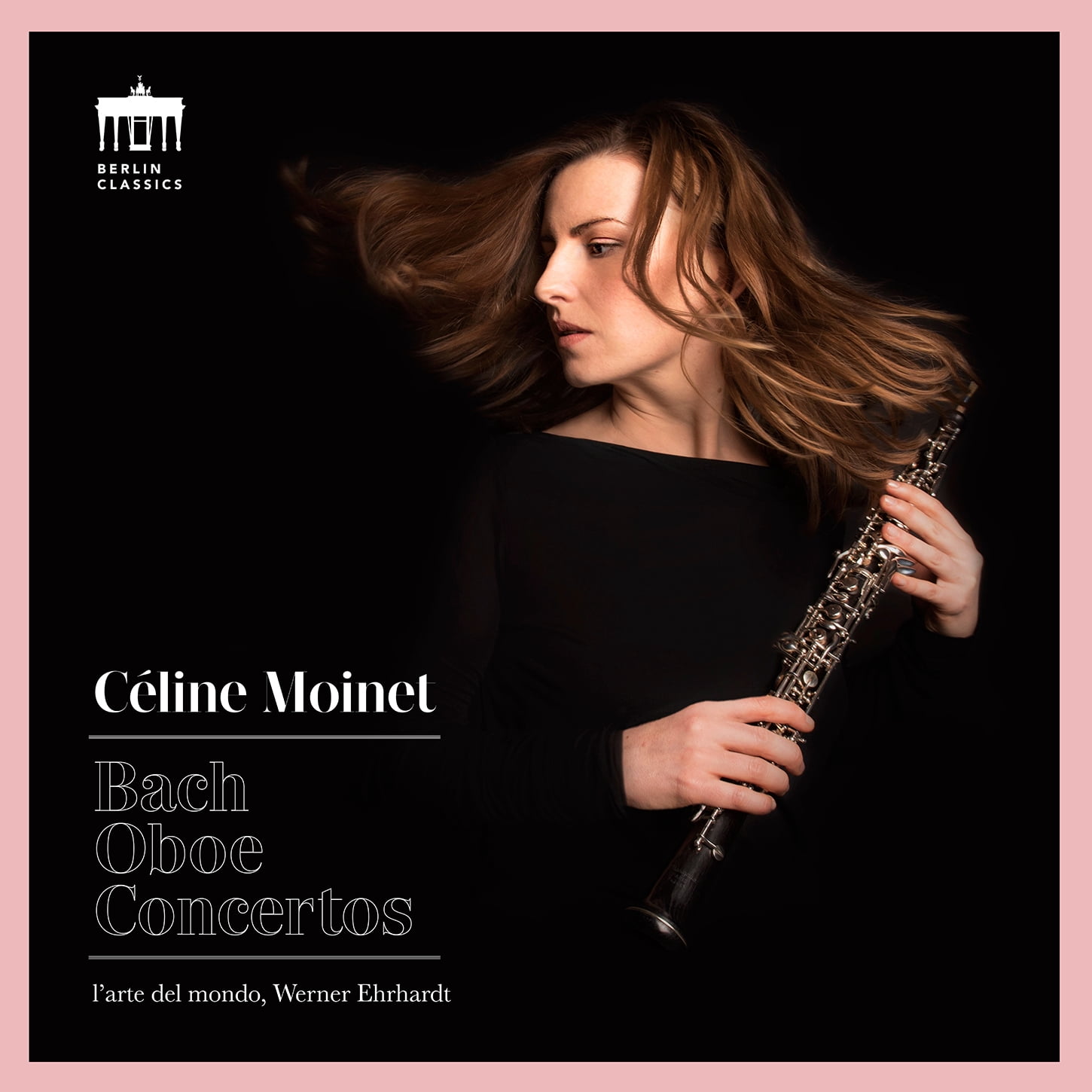Bach,J.S. / Moinet / Ehrhardt - Oboe Concertos - Music & Performance - CD