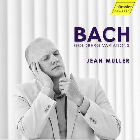 Bach,J.S. / Muller - Goldberg Variations - Music & Performance - CD