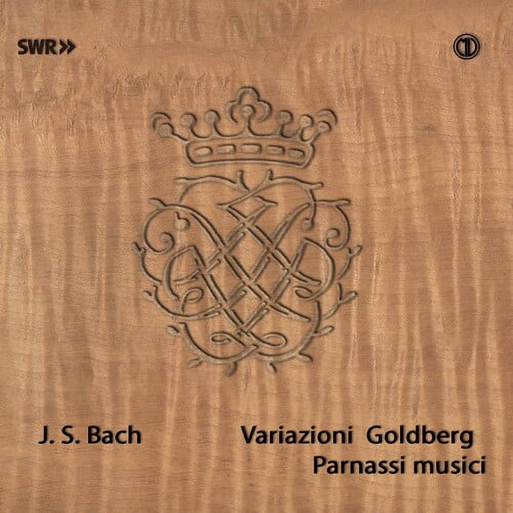 Bach,J.S / Musici - Bach: Goldberg Variations Parnassi Musici - Music & Performance - CD