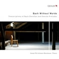thumbnail image 1 of Bach,J.S. / Neumann,Anna Christiane - Bach Without Words - Music & Performance - CD, 1 of 2