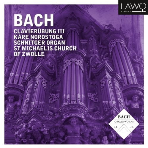Bach,J.S. / Nordstoga - Bach Clavierubung III - Music & Performance - CD