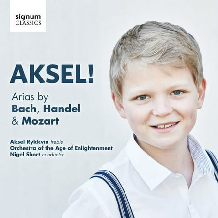 Bach,J.S. / Orchestra of the Age of Enlightenment - AKSEL - Music & Performance - CD