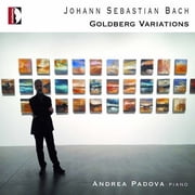 Bach,J.S. / Padova,Andrea - Goldberg Variations - Music & Performance - CD
