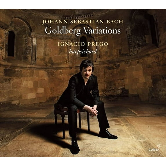 Bach,J.S. / Prego - Johann Sebastian Bach: Goldberg Variations - Music & Performance - CD