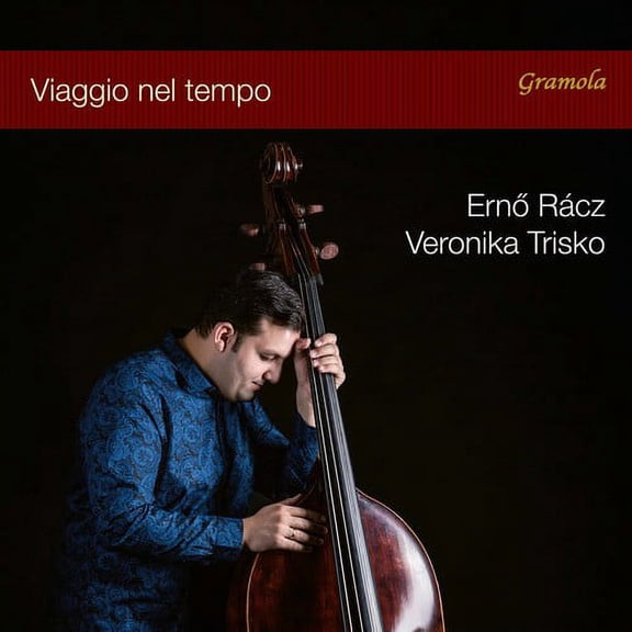 Bach,J.S. / Racz / Trisko - Viaggio Nel Tempo - Music & Performance - CD