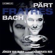 Bach,J.S. / Rijen / Camerata Rco - Fratres - Music & Performance - SACD