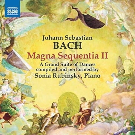 Bach,J.S. / Rubinsky - Magna Sequentia II - Music & Performance - CD