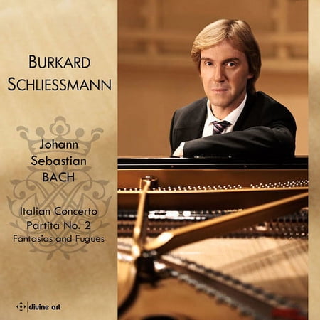 Bach,J.S. / Schliessmann - Keyboard Works - Music & Performance - SACD