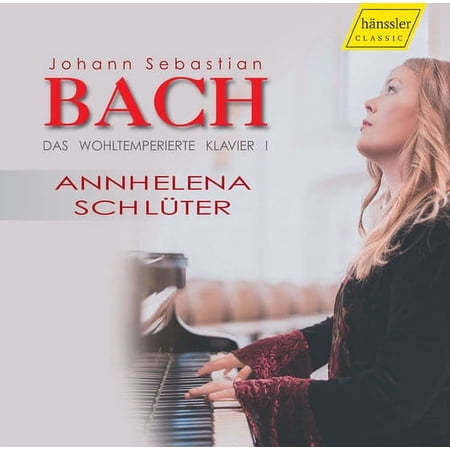 Bach,J.S. / Schluter - Johann Sebastian Bach: Das wohltemperierte Klavier - Music & Performance - CD