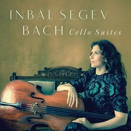 Bach,J.S. / Segev,Inbal - Six Cello Suites - Music & Performance - CD