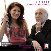 Bach,J.S. / Sello / Canino - Sonate Concertanti - Music & Performance - CD