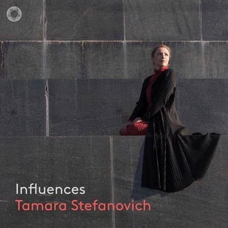 Bach,J.S. / Stefanovich - Influences - Music & Performance - SACD