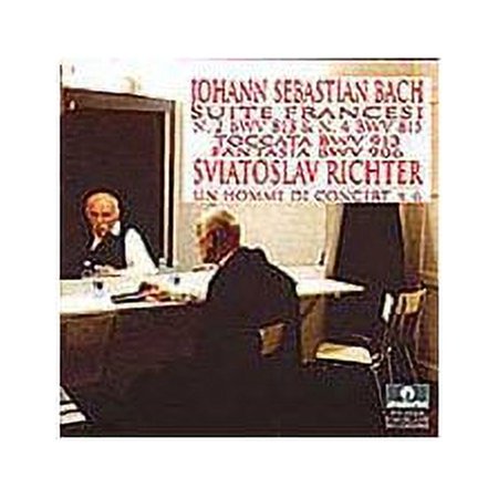 Bach,J.S. : Suite Francese