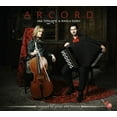 thumbnail image 1 of Bach,J.S. / Topalovic,Ana / Djoric,Nikola - Arcord - Classical - CD, 1 of 1