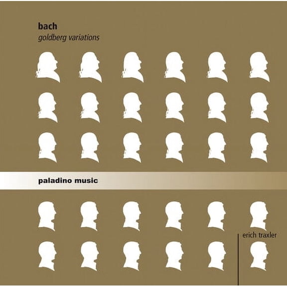 Bach,J.S. / Traxler - Bach: Goldberg Variations - Classical - CD