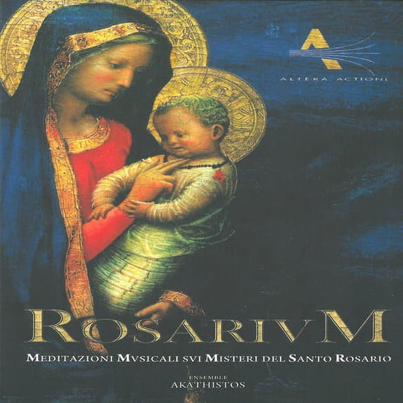 Bach,J.S. / Vendittelli / Caravella - Meditazioni Musicali Sui Misteri Del Santo Rosario - Music & Performance - CD