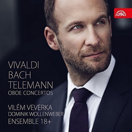Bach,J.S. / Veverka / Wollenweber / Willi - Oboe Concertos - Music & Performance - CD