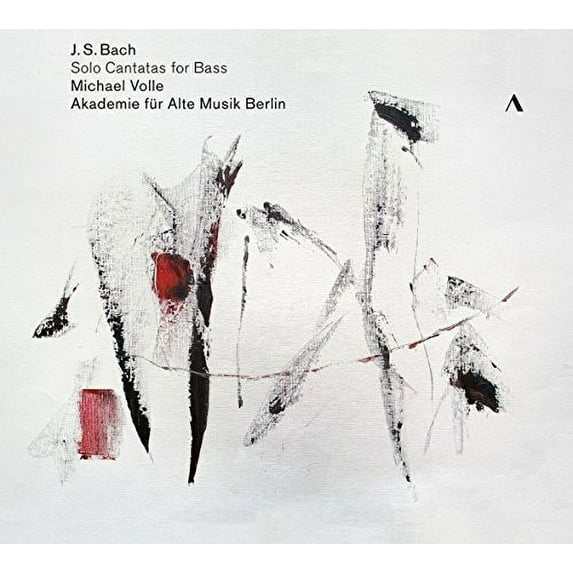 Bach,J.S. / Volle - Solo Cantatas for Bass - Music & Performance - CD