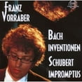 thumbnail image 1 of Bach,J.S. / Vorraber,Franz - Inventionen / Impromptus - Music & Performance - CD, 1 of 2