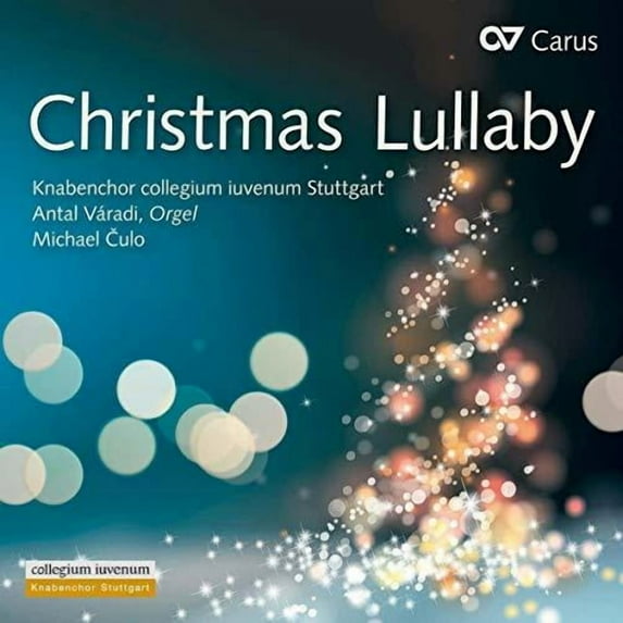 Bach,J.S. / Wilson - Christmas Lullaby - Music & Performance - CD