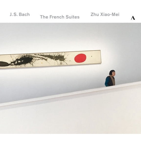 Bach,J.S. / Xiao-Mei - J.S. Bach: The French Suites, BWV 812-817 - Music & Performance - CD