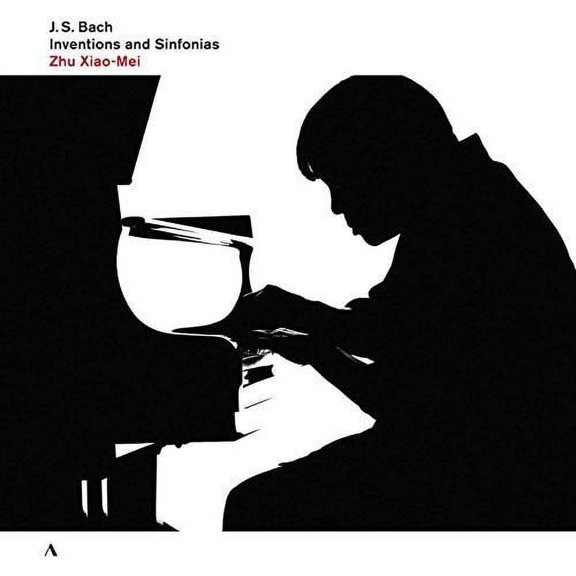 Bach,J.S. / Zhu Xiao-Mei - Bach: Inventions & Sinfonias - Music & Performance - Vinyl