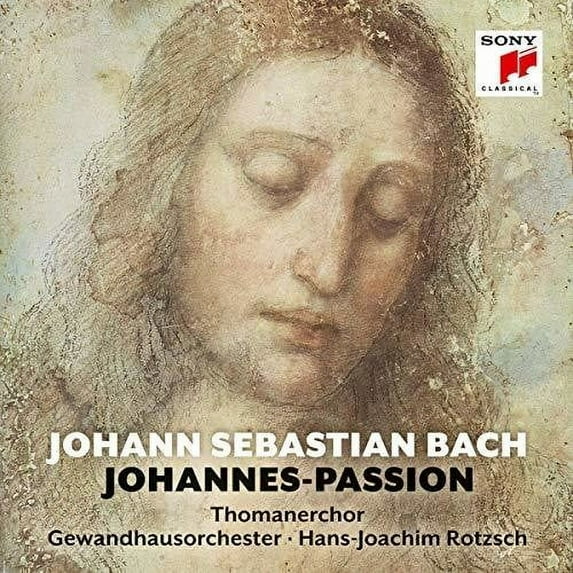 Bach: Johannes-Passion/St. John Passion (CD)