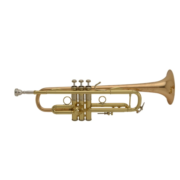 Bach LR19043B Stradivarius Mariachi Professional Bb Trumpet Lacquer