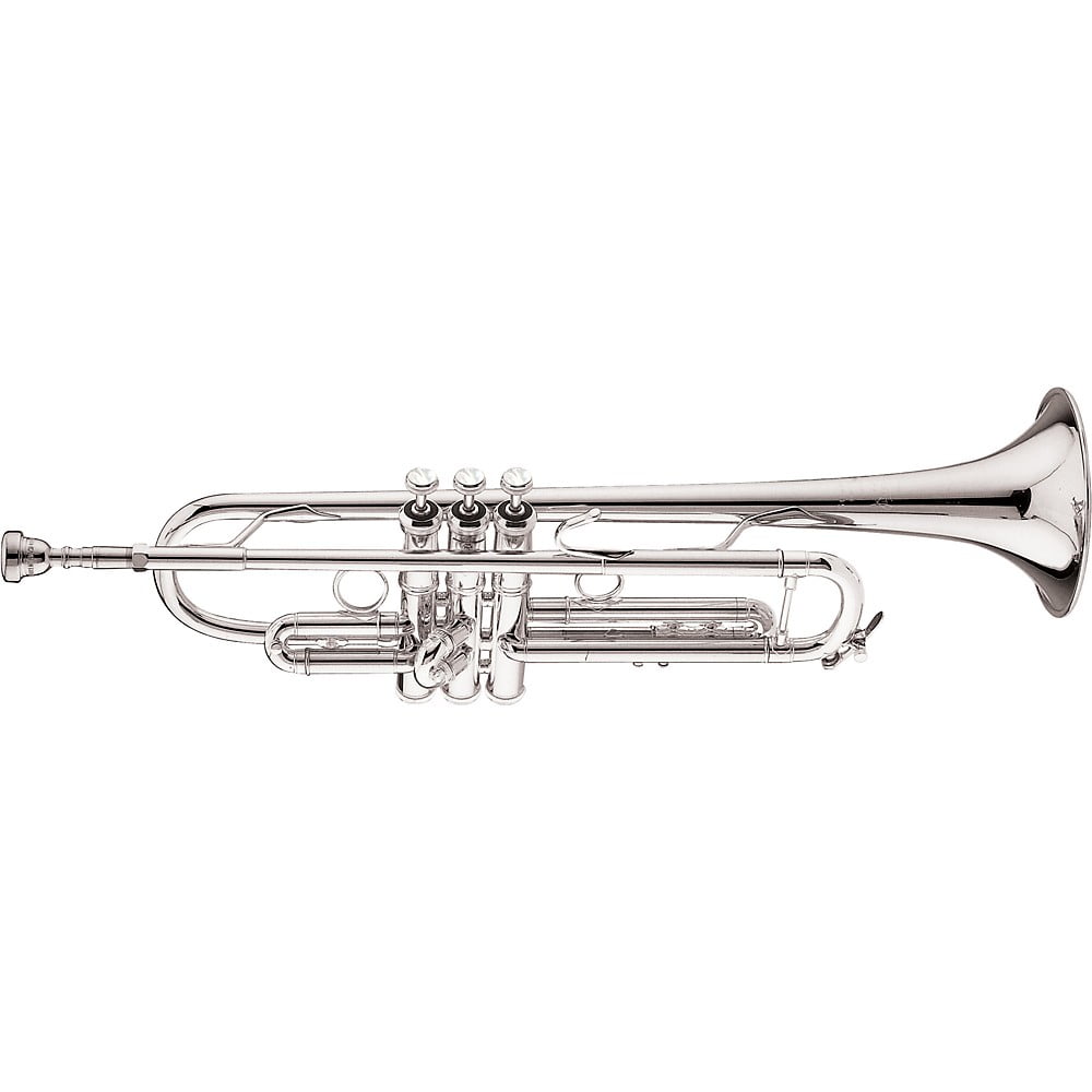 Bach LT18077 Stradivarius New York #7 Series Bb Trumpet LT18077 Lacquer