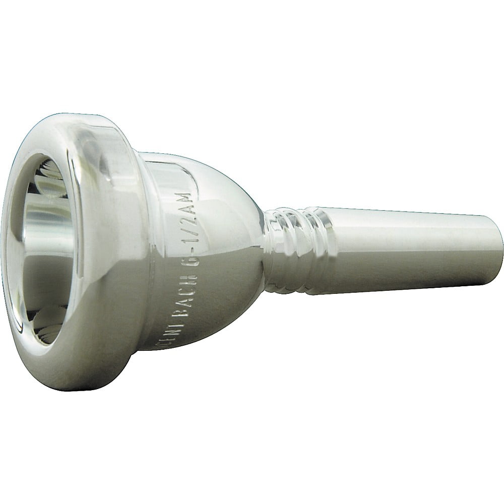 Bach Large Shank Trombone Mouthpiece 6 1 2AM Walmart