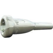 Bach Megatone Flugelhorn Silver Plated Mouthpiece 7C