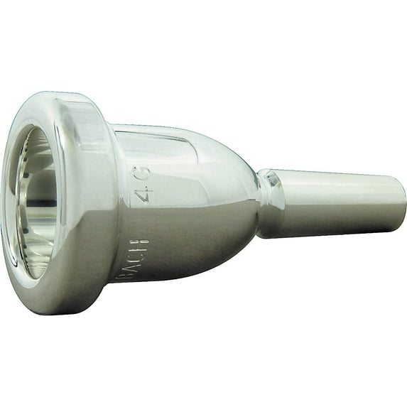 Bach Mega Tone Large Shank Tenor Trombone Mouthpiece 4G