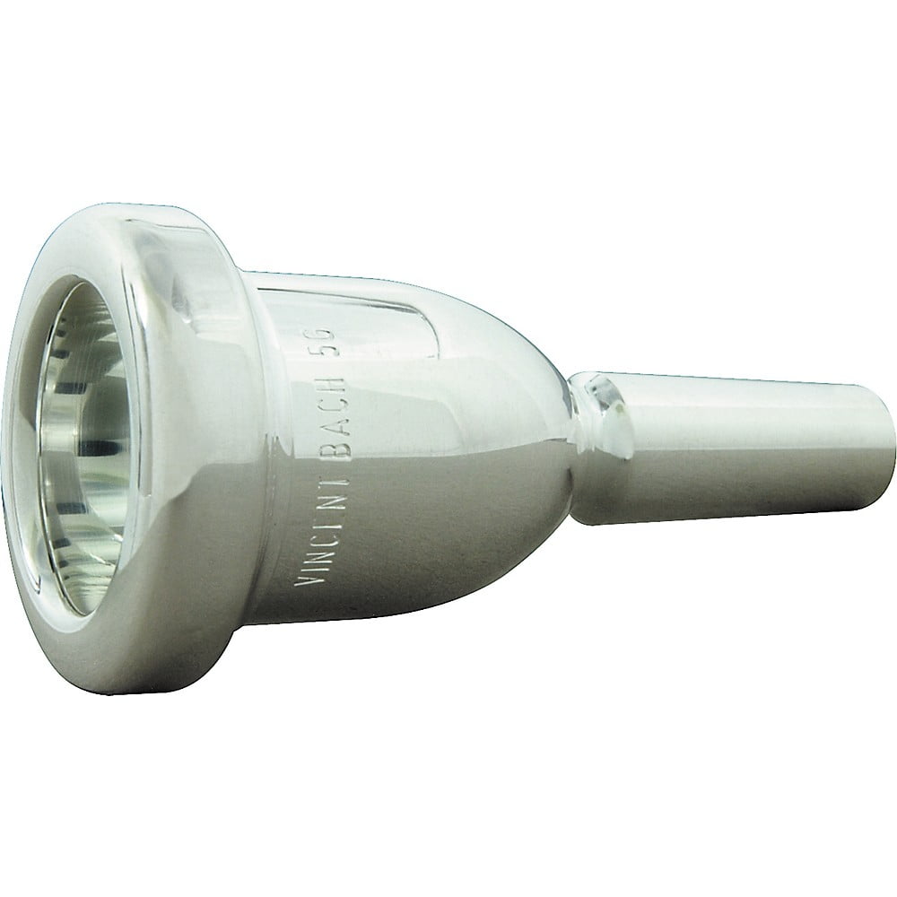 Bach Mega Tone Large Shank Tenor Trombone Mouthpiece 5G